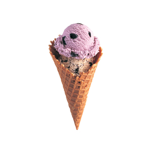 Drivu Double Junior Scoop Waffle Cone