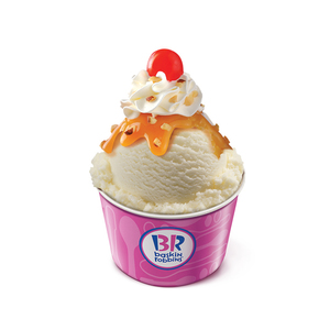 Drivu Single Junior Scoop Sundae