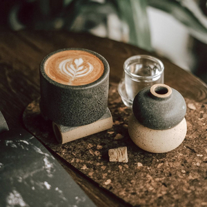 Drivu Hot Vanilla Chai Latte
