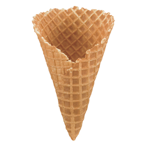 Drivu Empty Waffle Cone