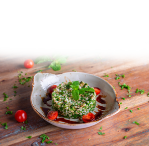 Drivu Harees Salad