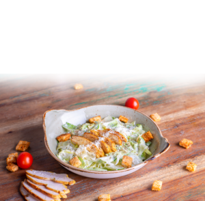 Drivu Caesar Salad