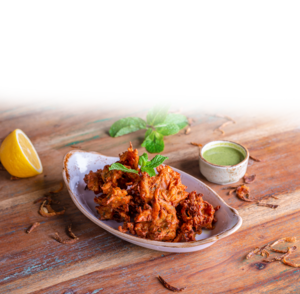 Drivu Vegetable Pakora