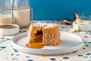 Drivu Caramel Cake