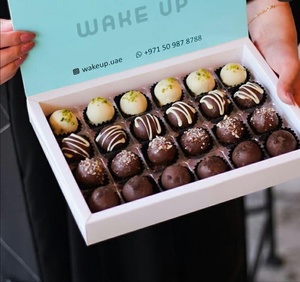 Drivu Truffles Box (24 pieces)
