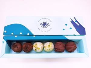 Drivu Small Truffles Box (6 pieces)