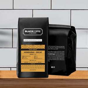 Drivu HONDURAS - DECAF (Central America)