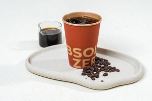 Drivu Iced Americano