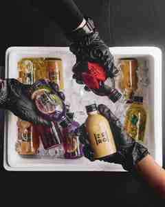 Drivu Passion Crush Mojito Mini Bottle (150ml)