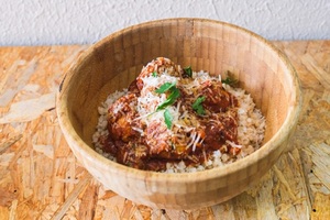 Drivu Chicken Meatball