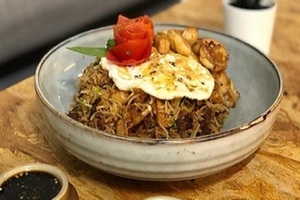 Drivu Mind mix rice
