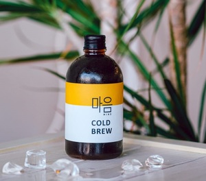 Drivu Cold brew