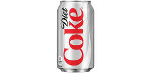 Drivu Diet Coke