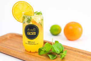 Drivu Orange Mojito