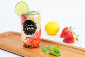Drivu Strawberry Mojito