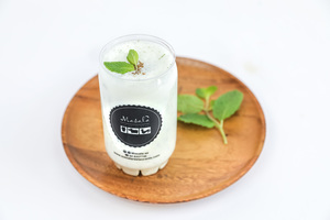 Drivu Mint Lassi (Salty)