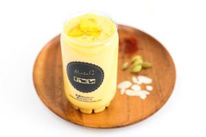 Drivu Mango Vanilla Lassi