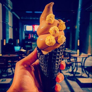 Drivu Karak Softie in a Cone