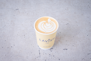 Drivu Spanish Latte (Hot)