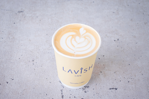 Drivu Lavish Latte (Hot)