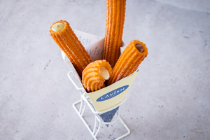 Drivu Stuffed Churros