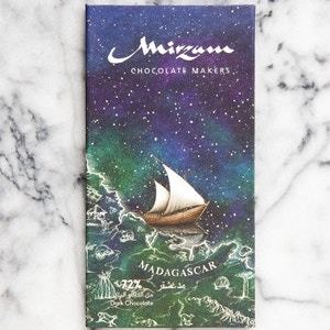 Drivu 72% Dark Chocolate Single Origin Madagascar