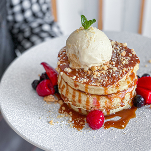 Drivu Homemade Pancake