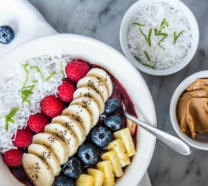 Drivu Acai Bowl