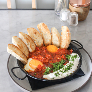 Drivu Shakshuka