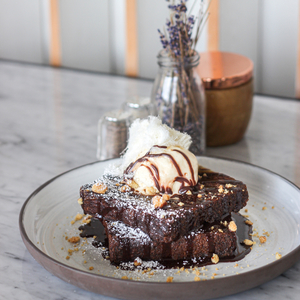 Drivu Chocolate French Toast