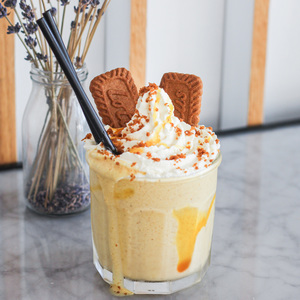 Drivu Mango Lotus Smothie