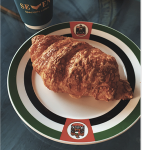 Drivu Cheese Croissant