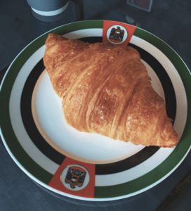 Drivu Plain Croissant