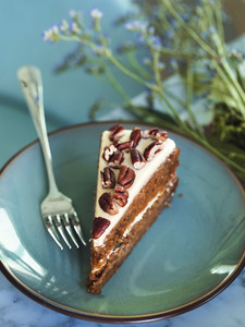 Drivu Carrot Cake