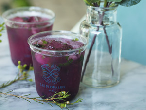 Drivu Blueberry Mojito