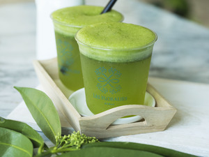 Drivu Lemon with Mint