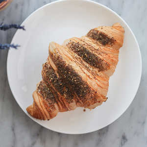 Drivu Za'atar croissant