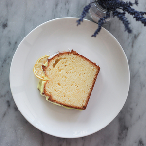 Drivu Lemon Cake