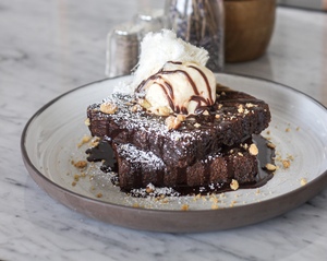 Drivu Chocolate French Toast