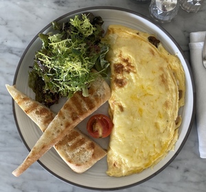 Drivu Classic Omelette