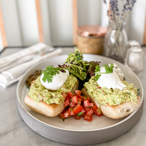 Drivu Avocado Toast