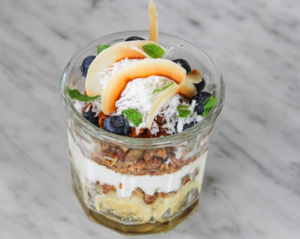 Drivu Homemade Granola 