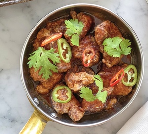 Drivu Spicy Chicken Drumstick