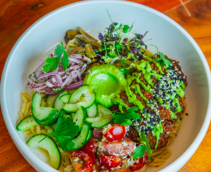 Drivu Falafel Super Bowl