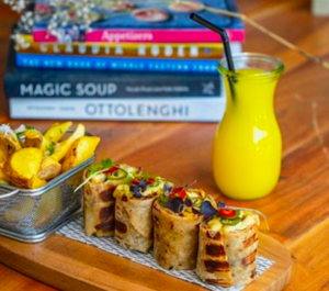 Drivu Chicken Shawarma