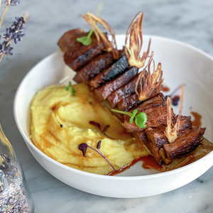 Drivu Short ribs