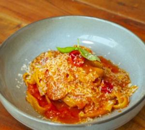 Drivu Tomato Tagliatelle