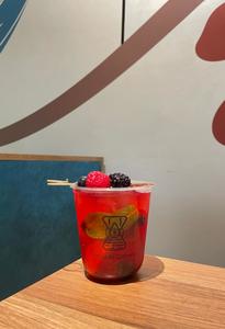 Drivu Mixed Berries Mojito