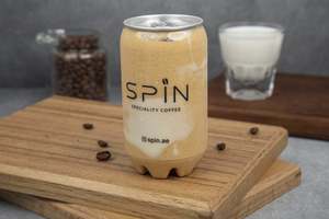 Drivu Frappuccino White Mocha