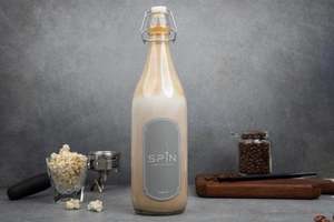 Drivu Popcorn Latte Bottle ( 1 liter)